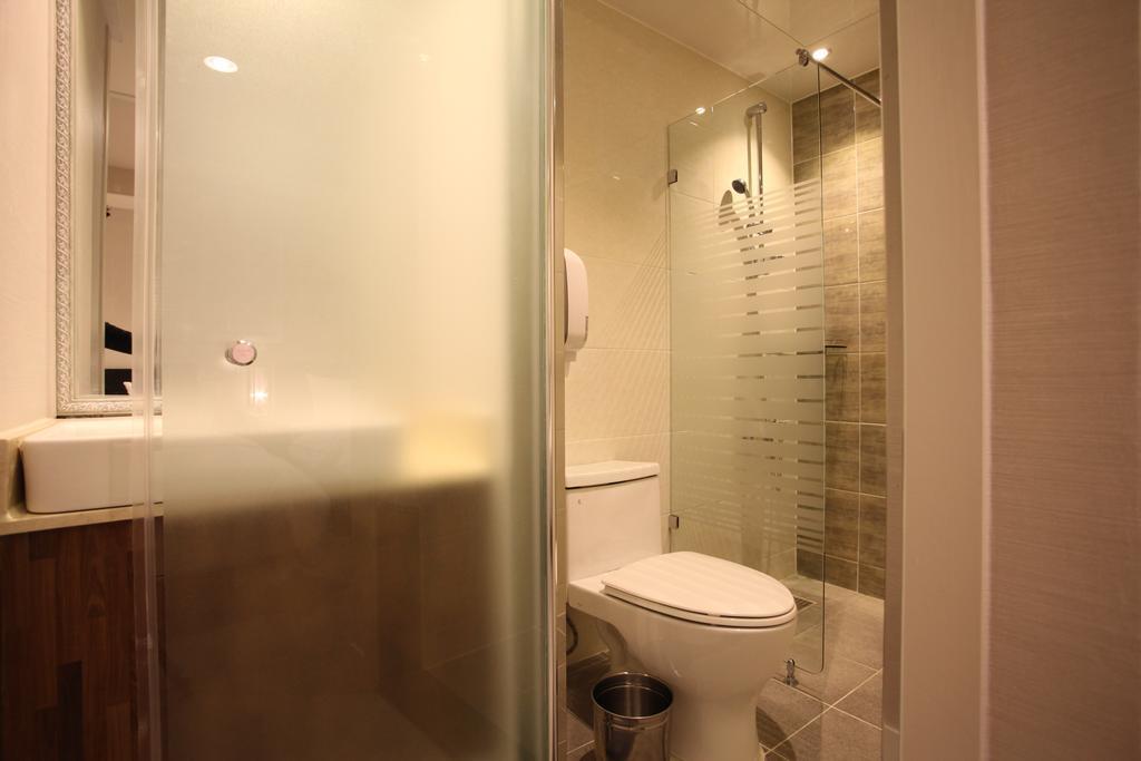 New Suwon Hotel Zimmer foto