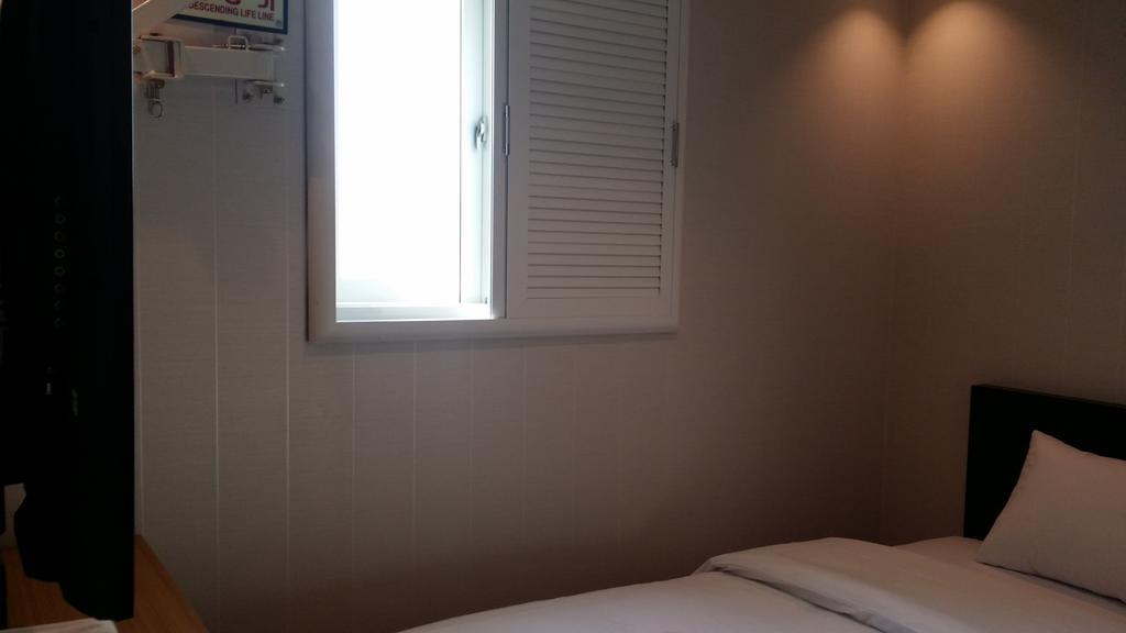 New Suwon Hotel Zimmer foto