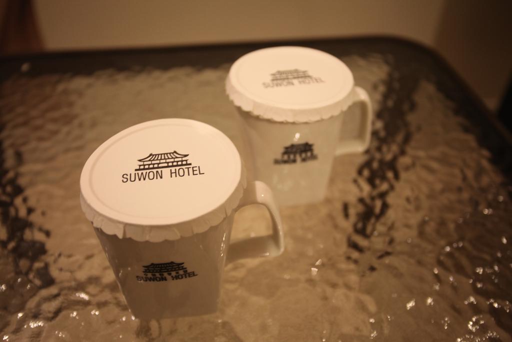 New Suwon Hotel Zimmer foto