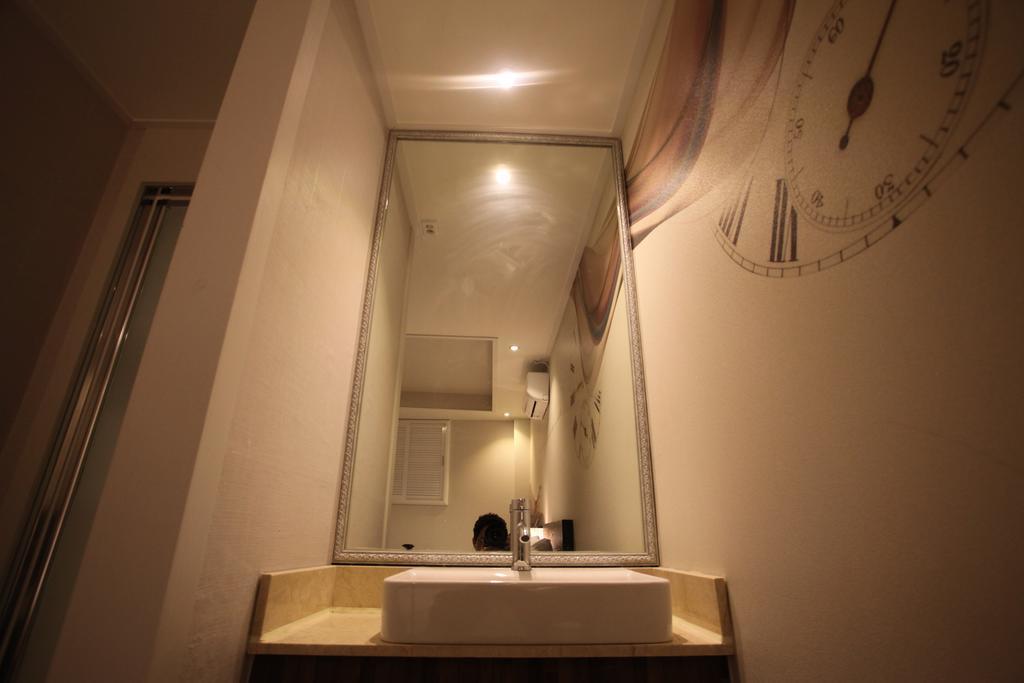 New Suwon Hotel Zimmer foto