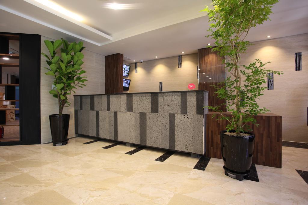 New Suwon Hotel Exterior foto