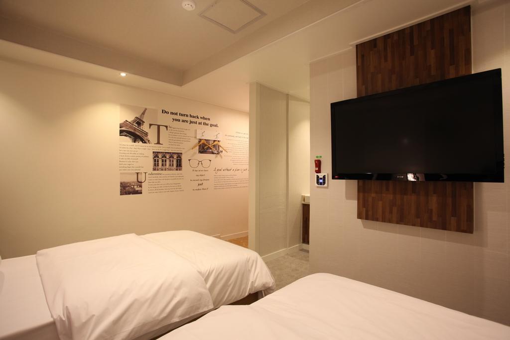 New Suwon Hotel Zimmer foto