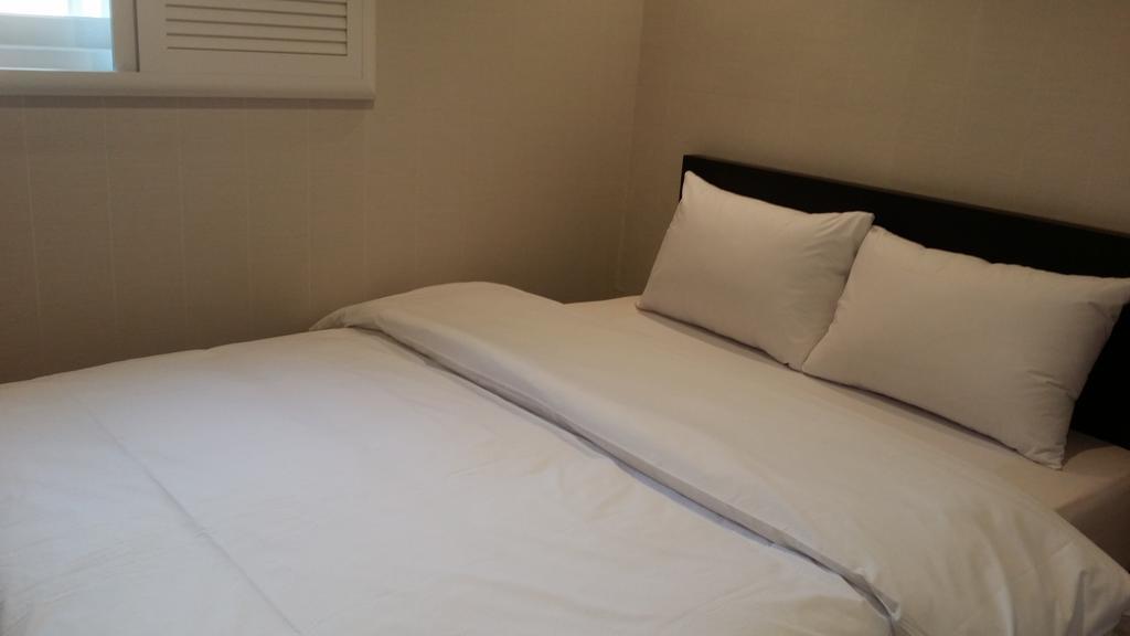 New Suwon Hotel Exterior foto